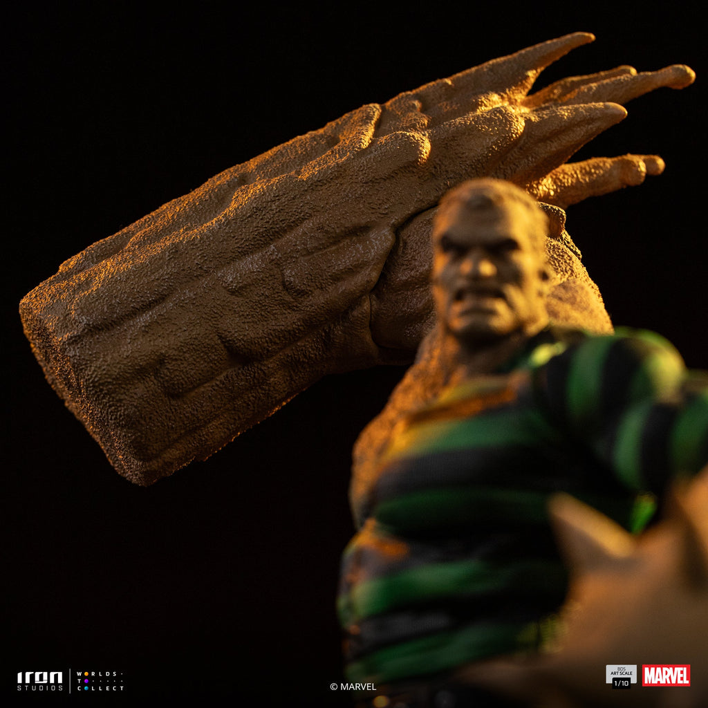 Pre-Order - Statue Sandman - Spider-Man vs Villains Diorama - Art Scale 1/10 - Iron Studios
