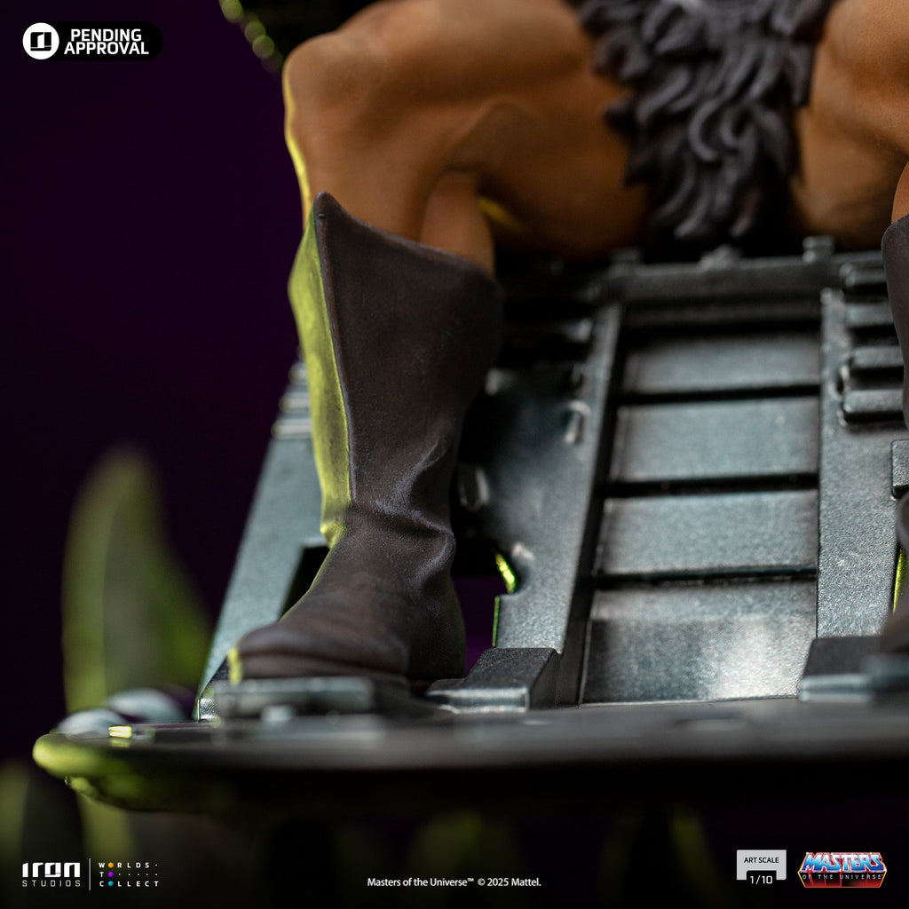 Pre-Order - Statue Zodac - Masters of the Universe - Art Scale 1/10 - Iron Studios