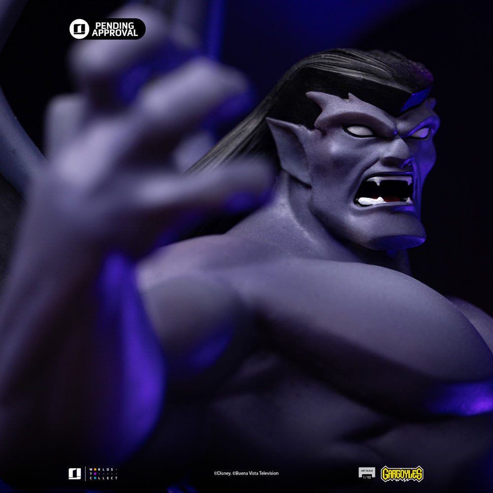 Pre-Order - Statue Goliath - Gargoyles - Art Scale 1/10 - Iron Studios