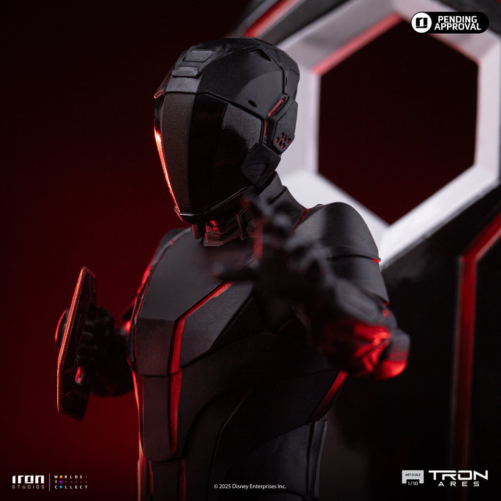 Pre-Order - Ares - Tron: Ares - Art Scale 1/10 - Iron Studios