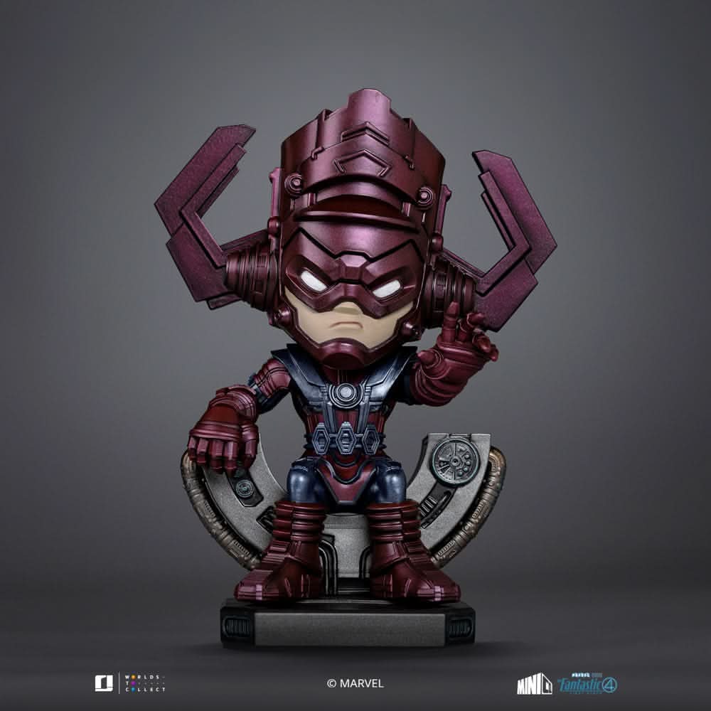 Pre-Order - Statue Galactus - The Fantastic Four: First Steps - Minico - Iron Studios