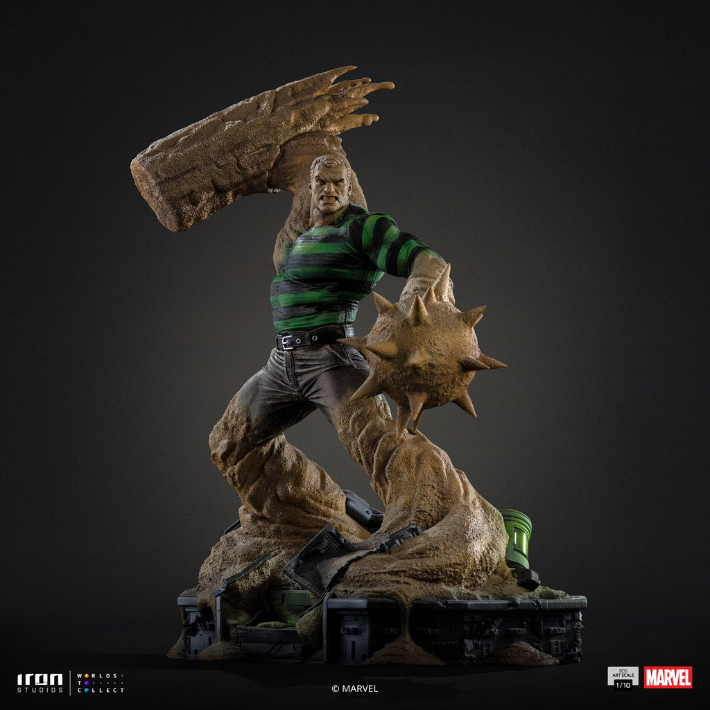 Pre-Order - Statue Sandman - Spider-Man vs Villains Diorama - Art Scale 1/10 - Iron Studios