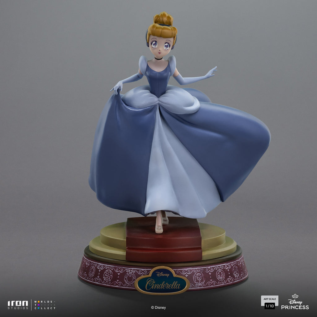 Statue Cinderella - Disney's Princess - Iron Studios