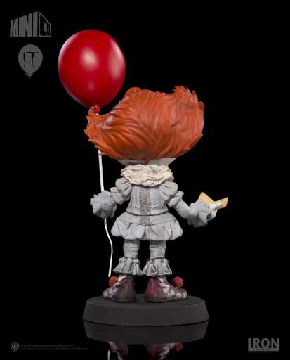 Pennywise - It - Minico - Iron Studios