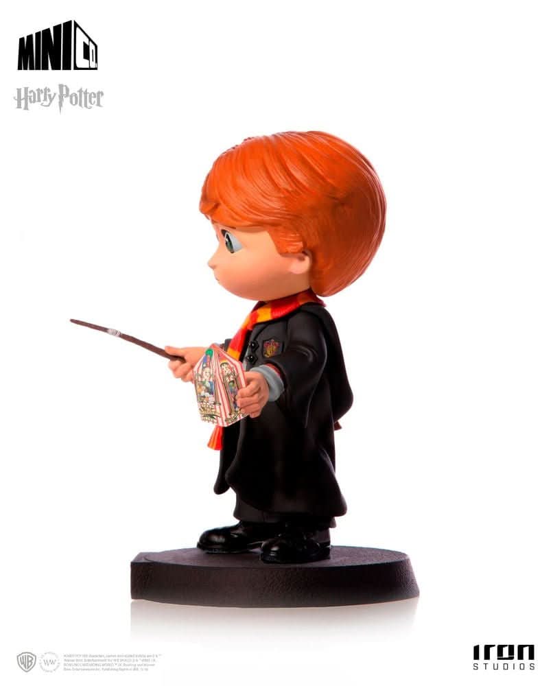Ron Weasley - Harry Potter - Minico - Iron Studios