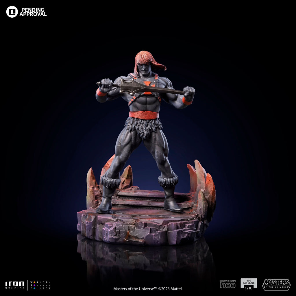 Statue Anti-Eternia He-Man - Masters of the Universe - Art Scale 1/10 - Iron Studios