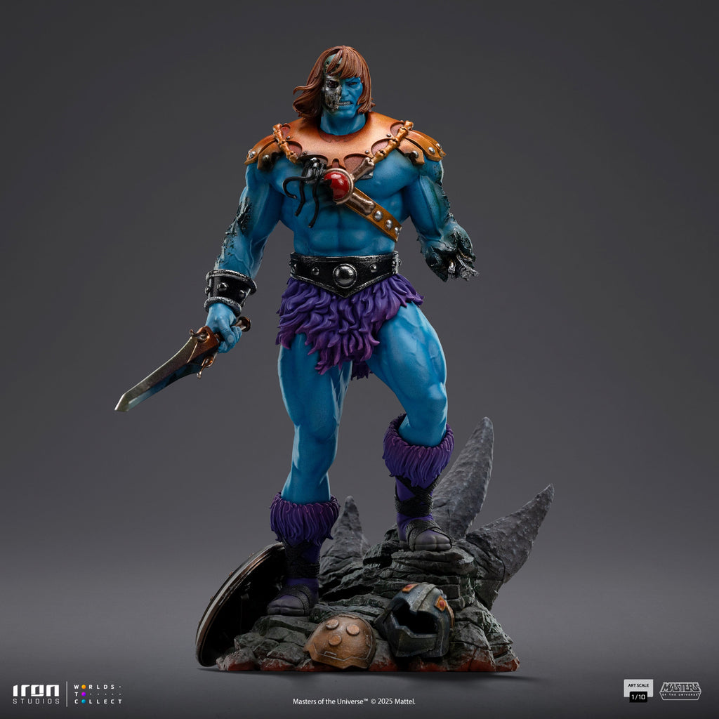 Statue Faker - Masters of the Universe - Art Scale 1/10 - Iron Studios