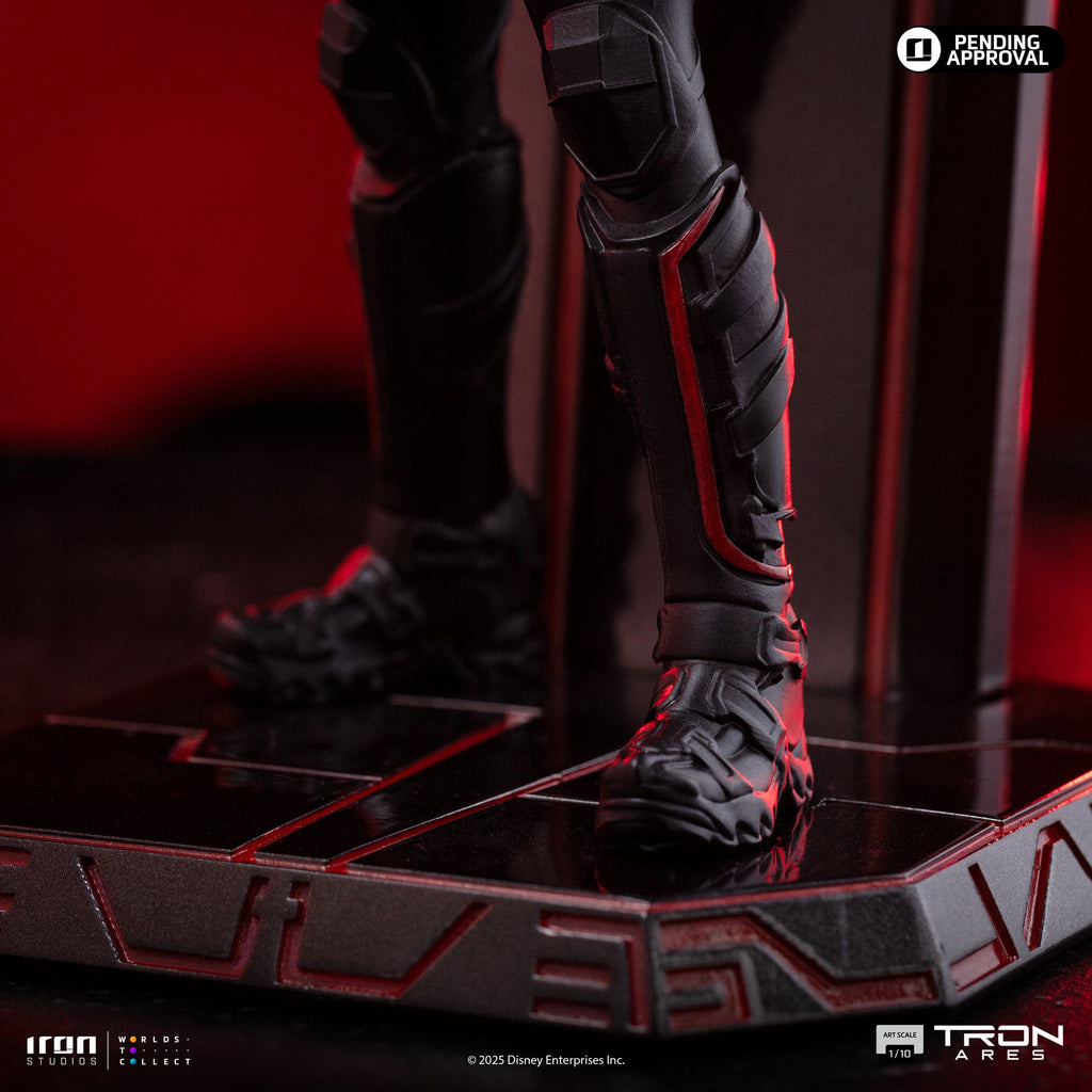 Pre-Order - Ares - Tron: Ares - Art Scale 1/10 - Iron Studios