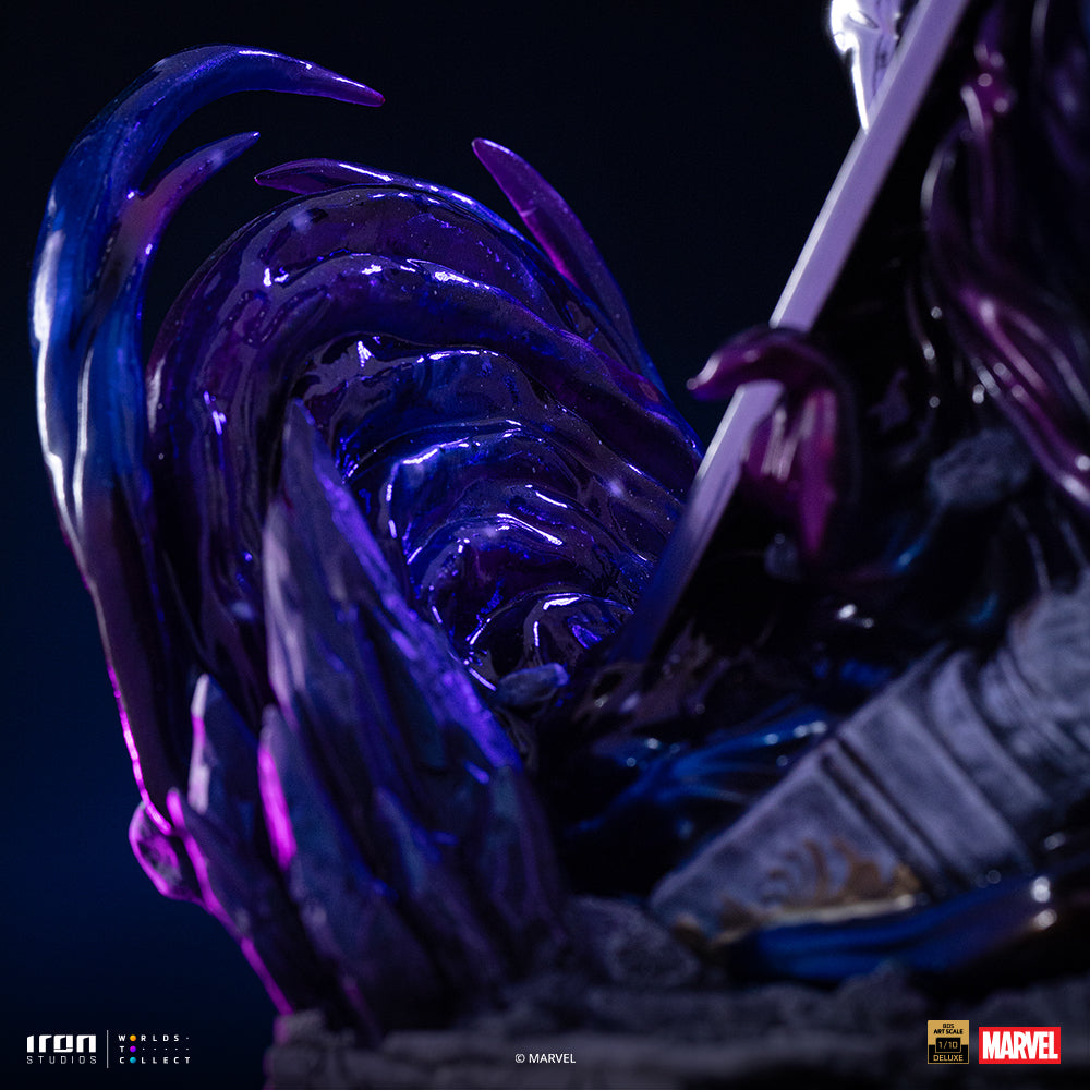 Pre-Order - Statue Silver Surfer Deluxe - Infinity Gauntlet Diorama -BDS Art Scale 1/10 - Iron Studios