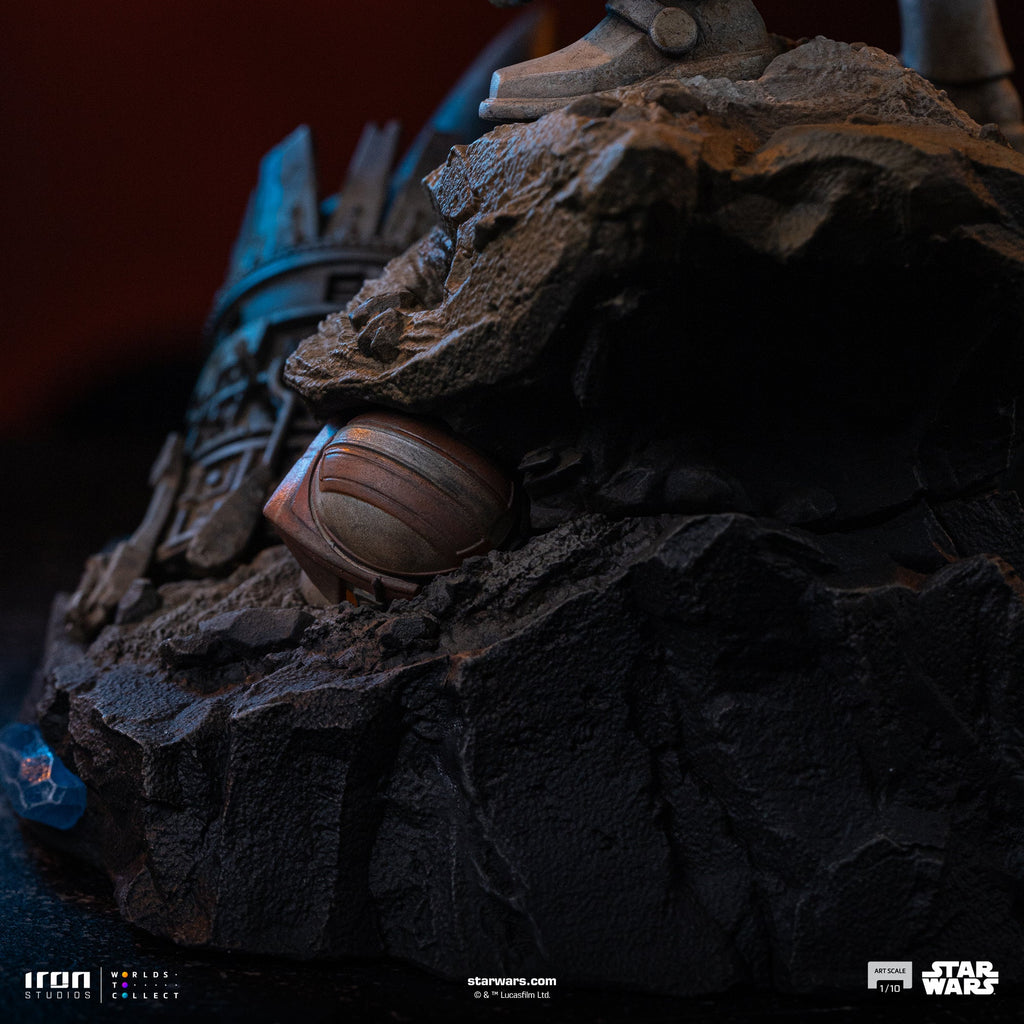 Pre-Order - Statue Obi-Wan (Signatures) – Star Wars – Art Scale 1/10 – Iron Studios
