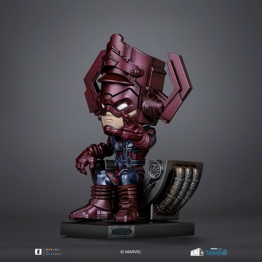 Pre-Order - Statue Galactus - The Fantastic Four: First Steps - Minico - Iron Studios