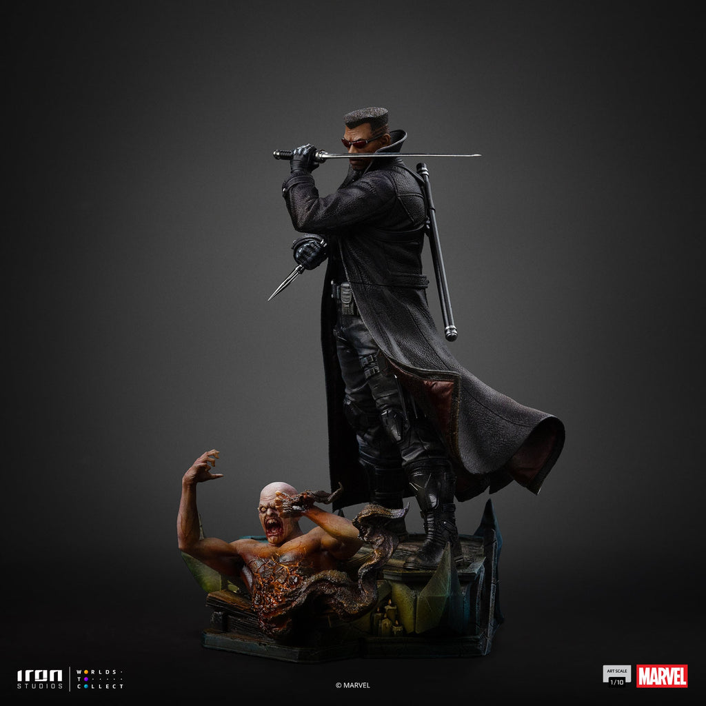 Pre-Order - Blade - Marvel Comics - Art Scale 1/10 - Iron Studios