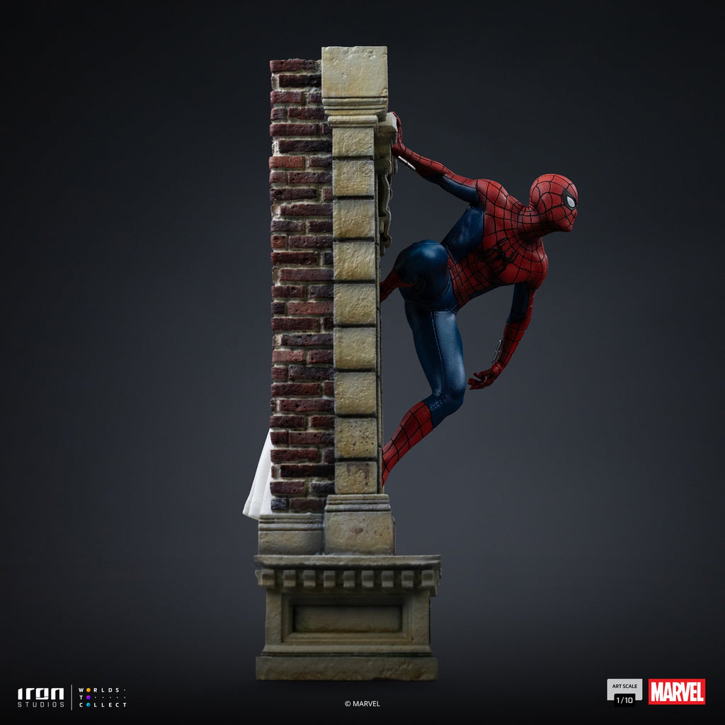 Pre-Order - Statue Spider-Man - Brand New Day - Art Scale 1/10 - Iron Studios
