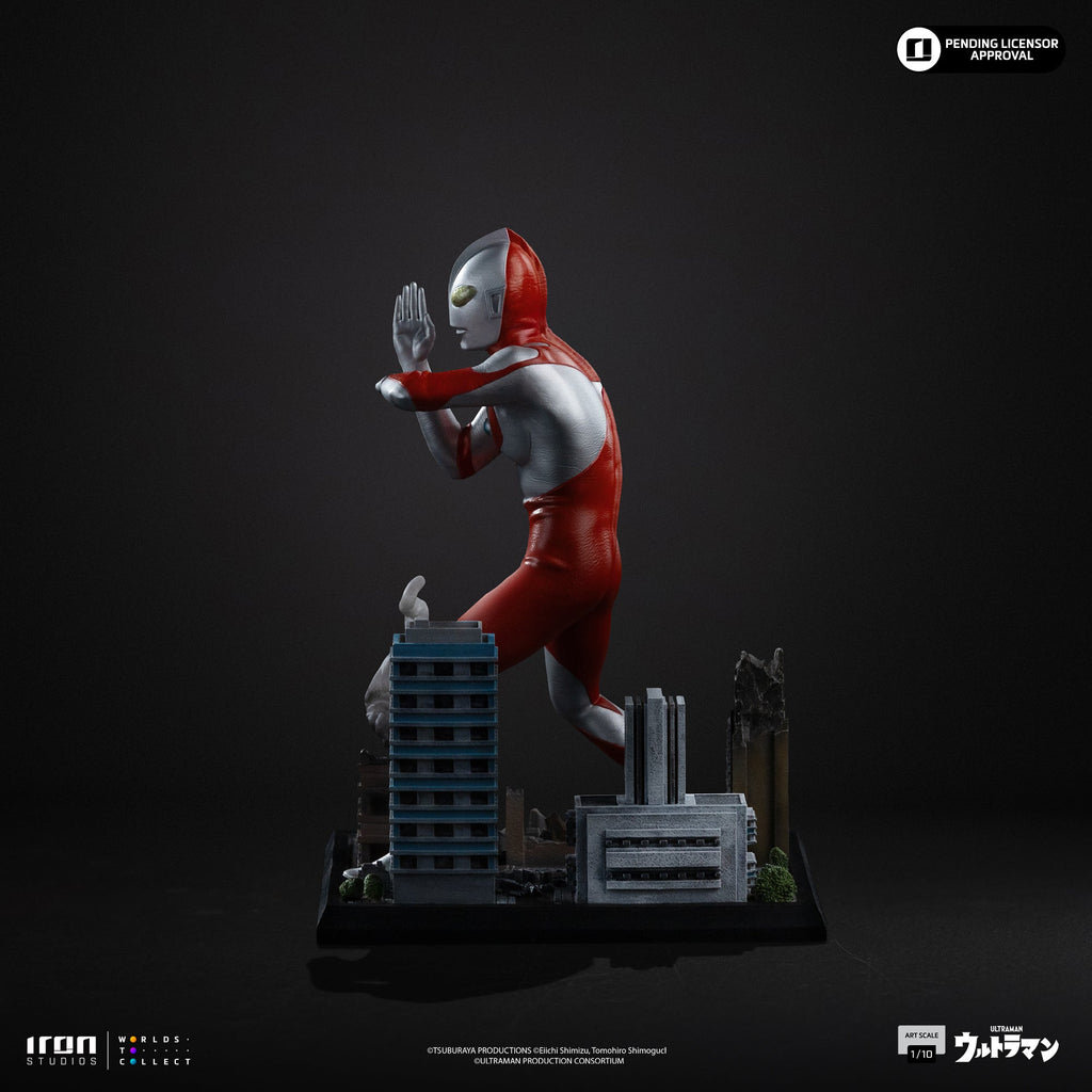 Pre-Order - Statue Ultraman - Ultraman - Art Scale 1/10 - Iron Studios