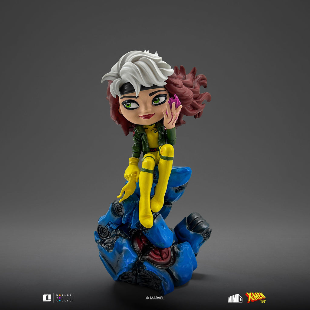 Pre-Order - Statue Gambit & Rogue Valentine's Set - X-Men - Minico - Iron Studios