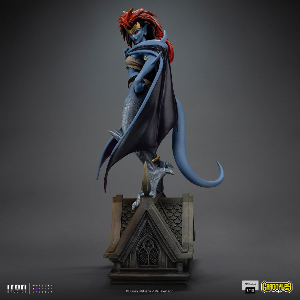 Pre-Order - Statue Demona - Gargoyles - Art Scale 1/10 - Iron Studios