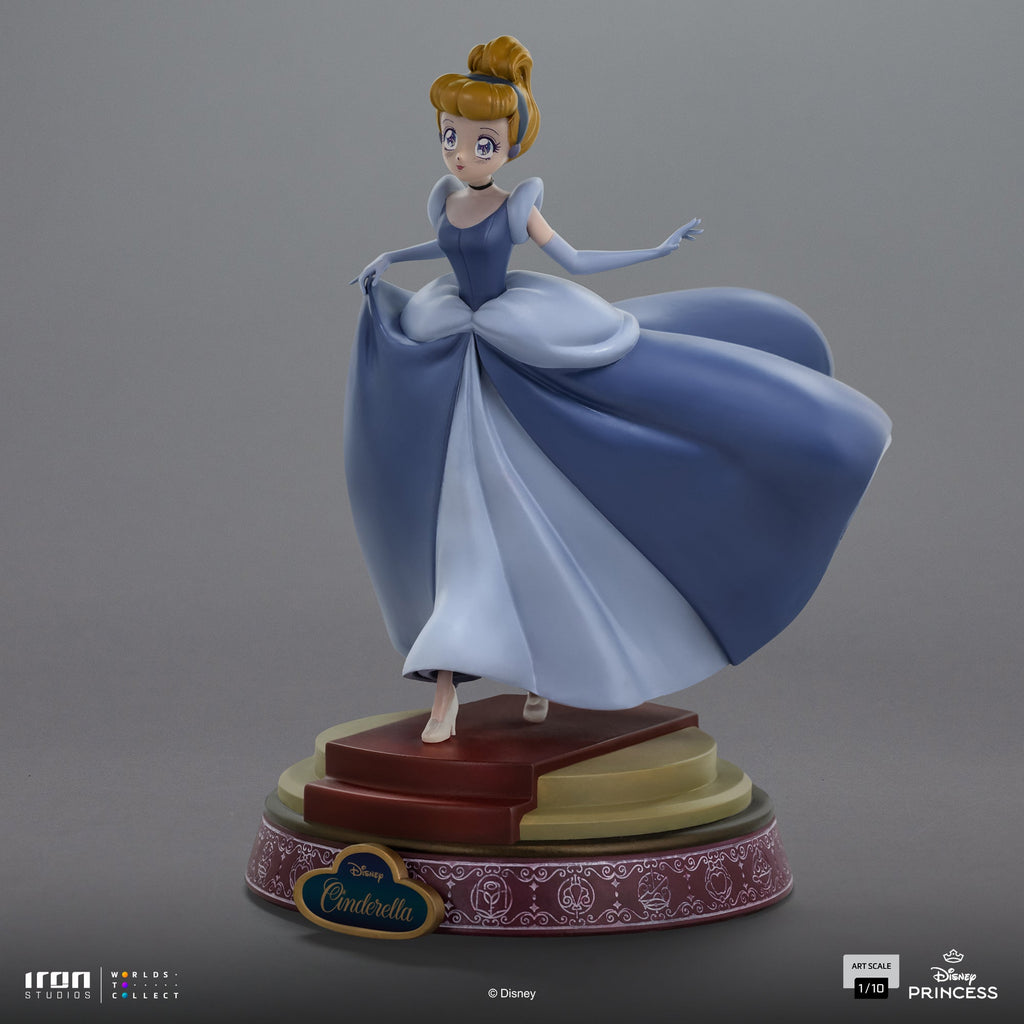 Statue Cinderella - Disney's Princess - Iron Studios