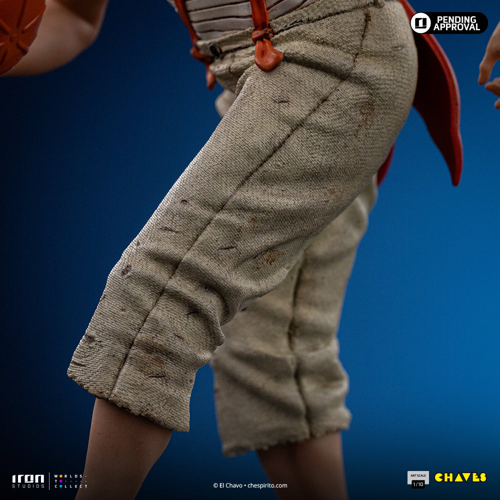 Pre-Order - Statue Chaves (Chapolin ver.) – Art Scale 1/10 – Iron Studios