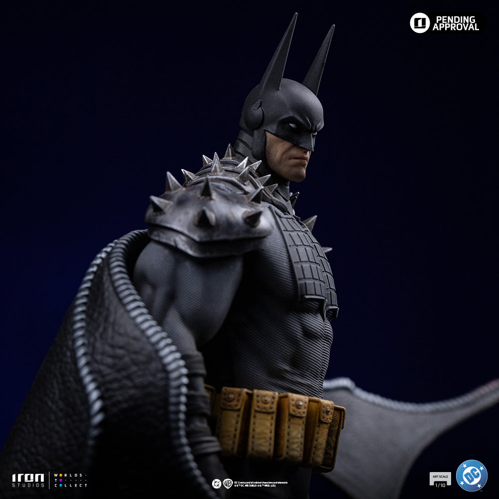 Pre-Order - Statue Batman Absolute - DC Comics - Art Scale 1/10 - Iron Studios