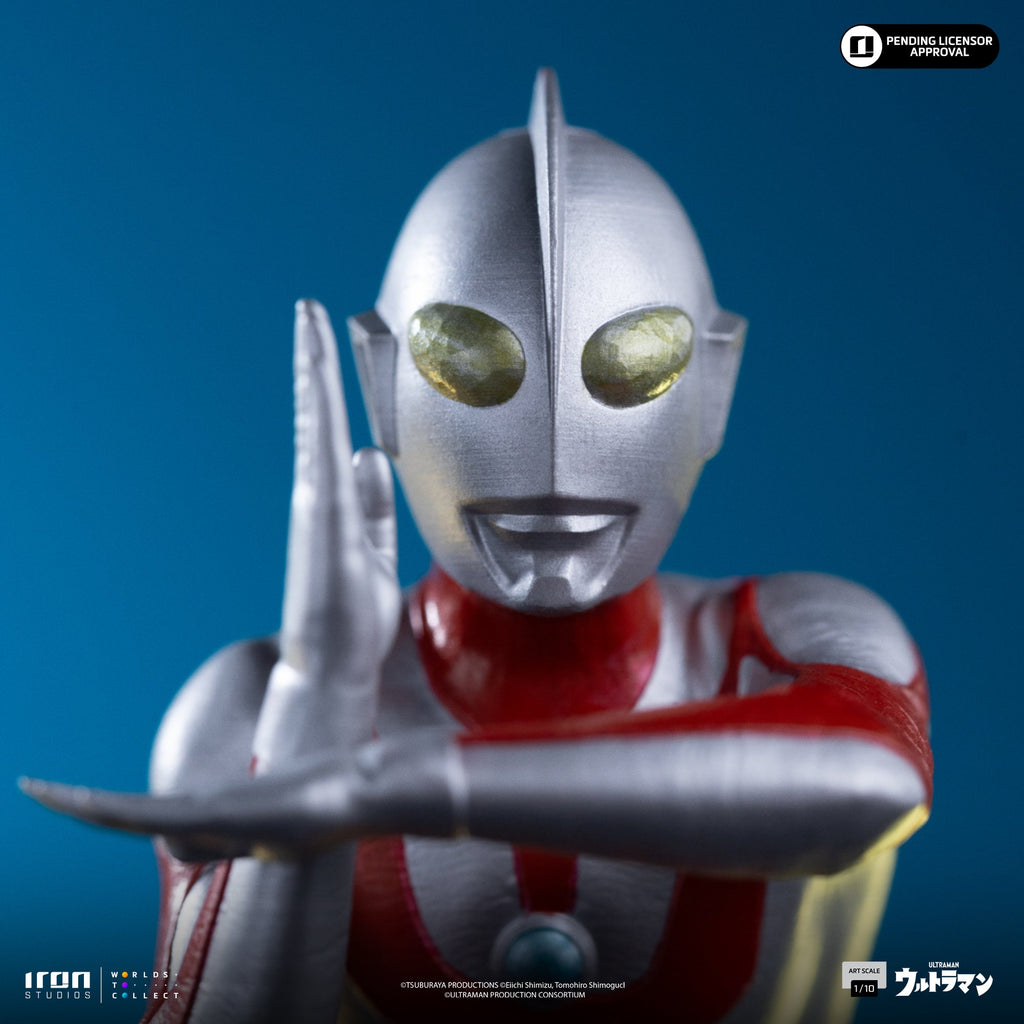 Pre-Order - Statue Ultraman - Ultraman - Art Scale 1/10 - Iron Studios