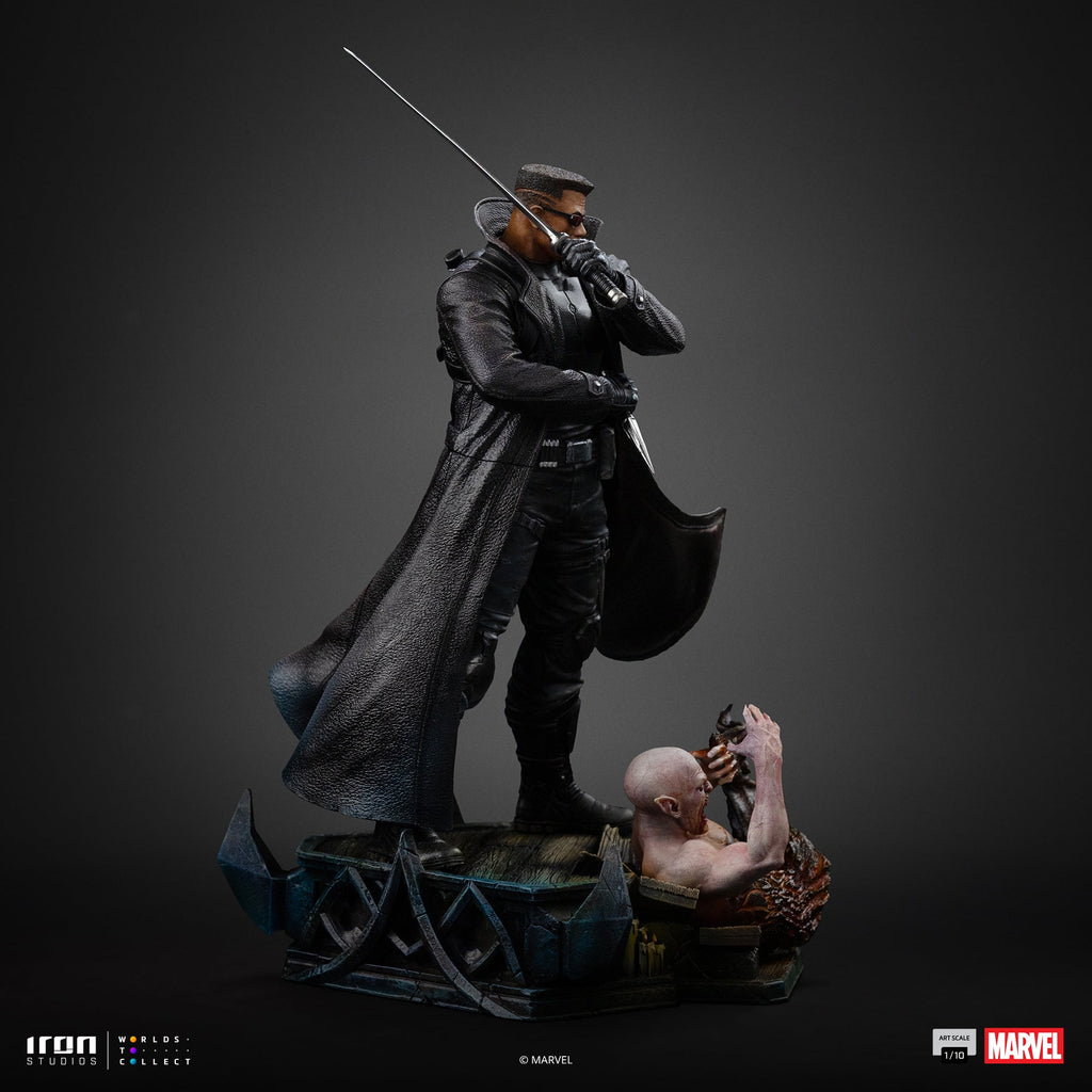 Pre-Order - Blade - Marvel Comics - Art Scale 1/10 - Iron Studios