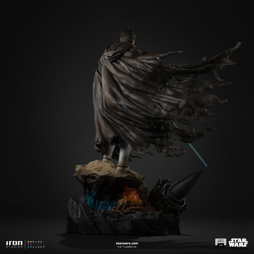 Statue Obi-Wan (Signatures) – Star Wars – Legacy Replica 1/4 – Iron Studios
