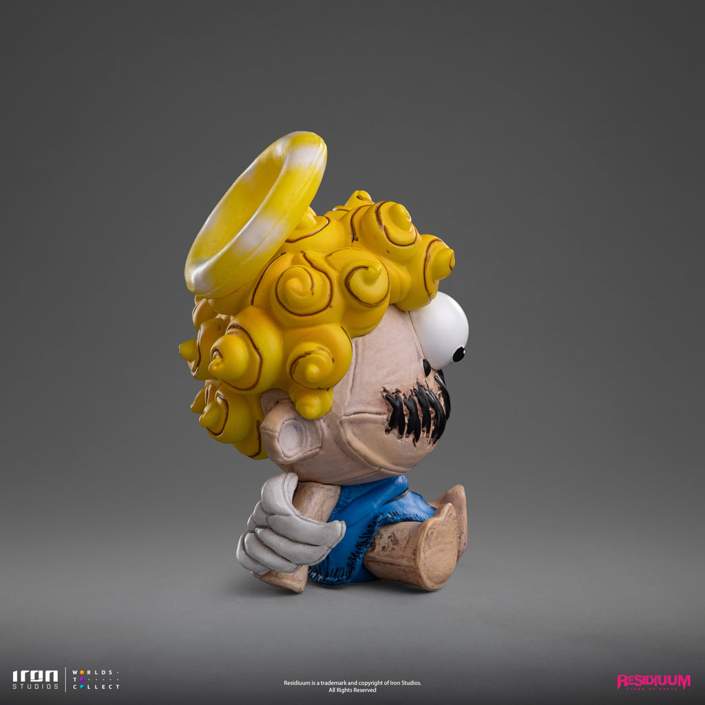 Statue Gigio - Residiuum's Boogie Bears - Monster Scale - Iron Studios