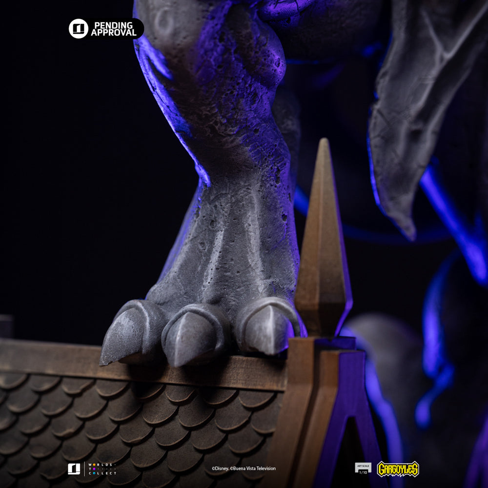 Pre-Order - Statue Goliath - Gargoyles - Art Scale 1/10 - Iron Studios