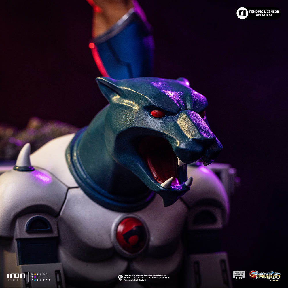 Pre-Order - Statue Lion-O Unleashed - ThunderCats - Art Scale 1/10 - Iron Studios