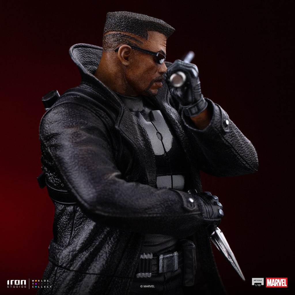 Pre-Order - Blade - Marvel Comics - Art Scale 1/10 - Iron Studios