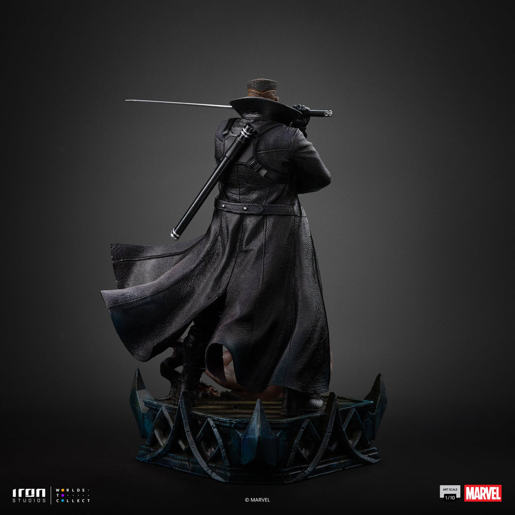 Pre-Order - Blade - Marvel Comics - Art Scale 1/10 - Iron Studios