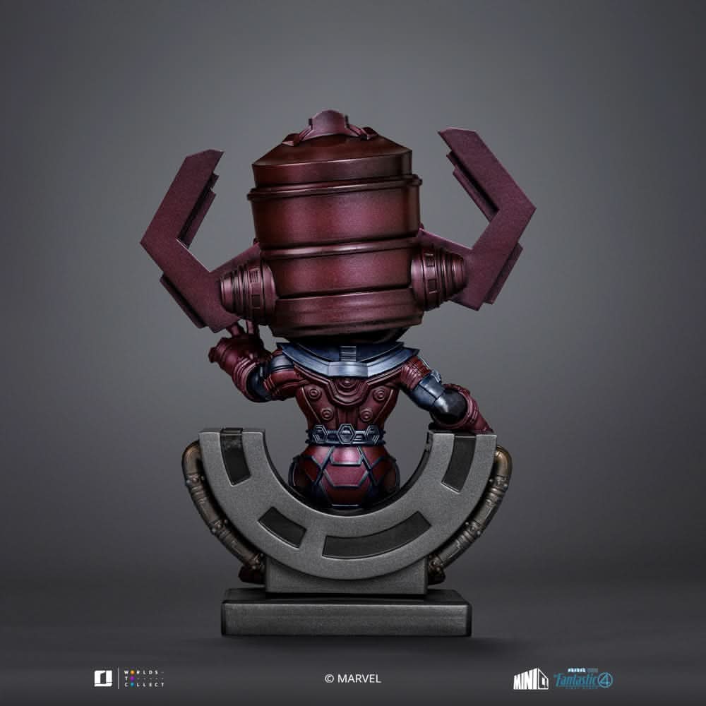 Pre-Order - Statue Galactus - The Fantastic Four: First Steps - Minico - Iron Studios