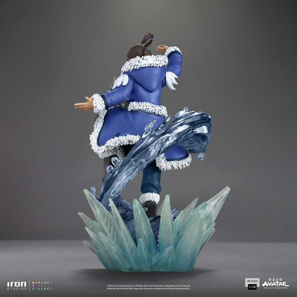 Pre-Order - Statue Katara - Avatar: The Last Airbender - Art Scale 1/10 - Iron Studios