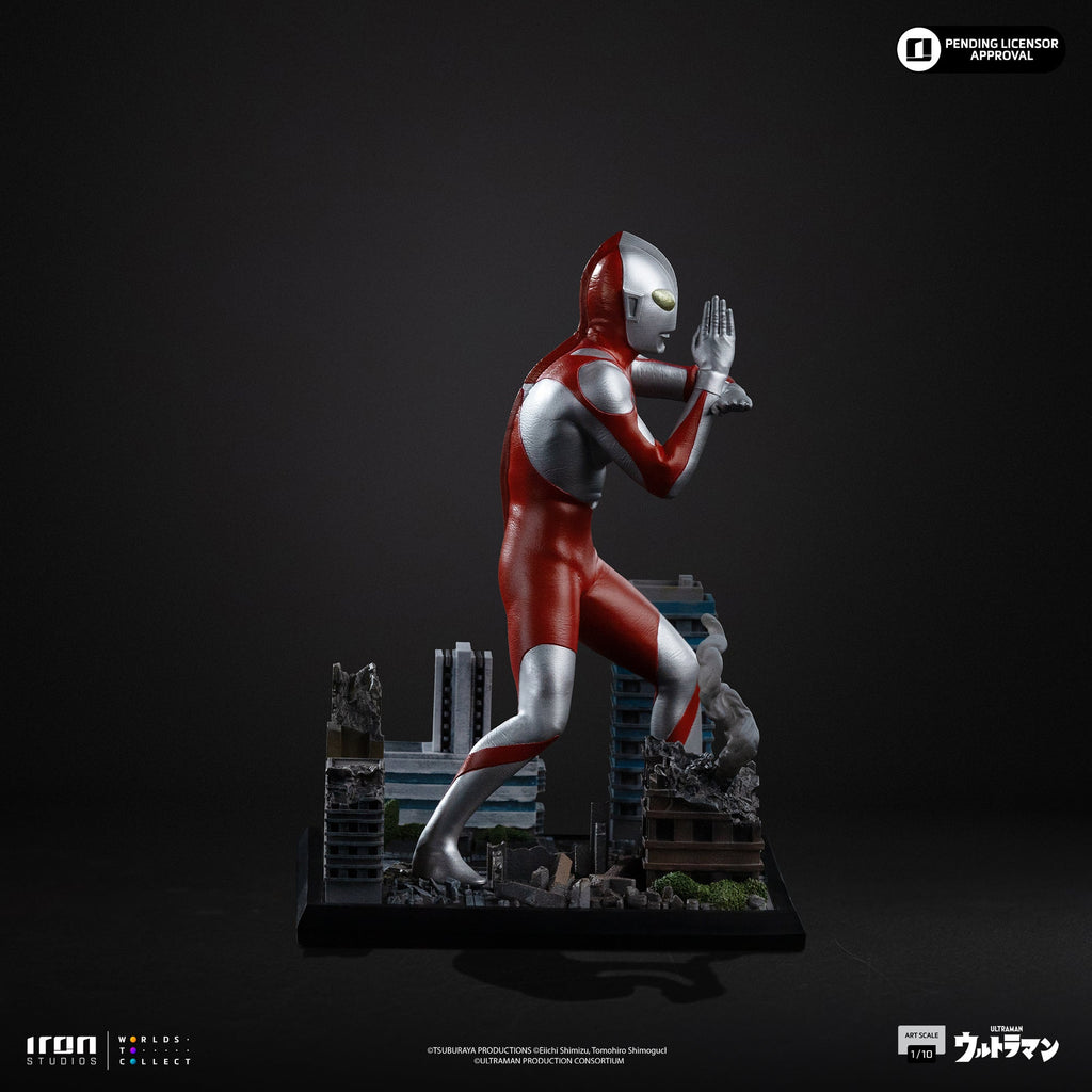 Pre-Order - Statue Ultraman - Ultraman - Art Scale 1/10 - Iron Studios