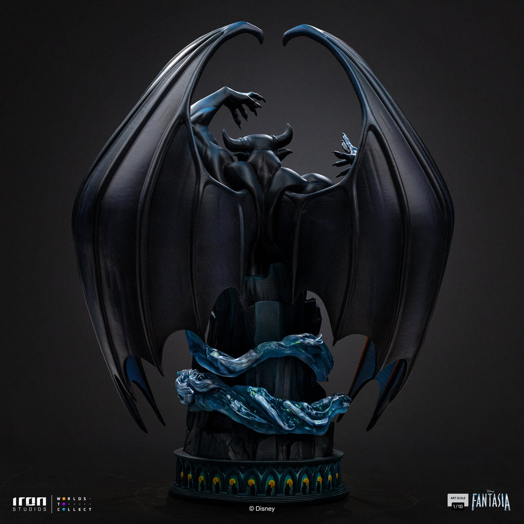 Pre-Order - Chernabog - Fantasia - Deluxe Art Scale 1/10 - Iron Studios