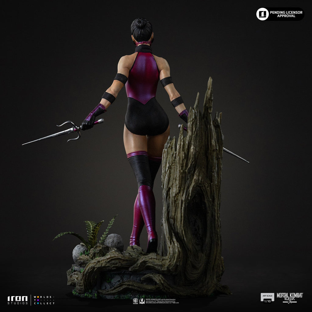 Pre-Order - Statue Mileena - Mortal Kombat - Art Scale 1/10 - Iron Studios