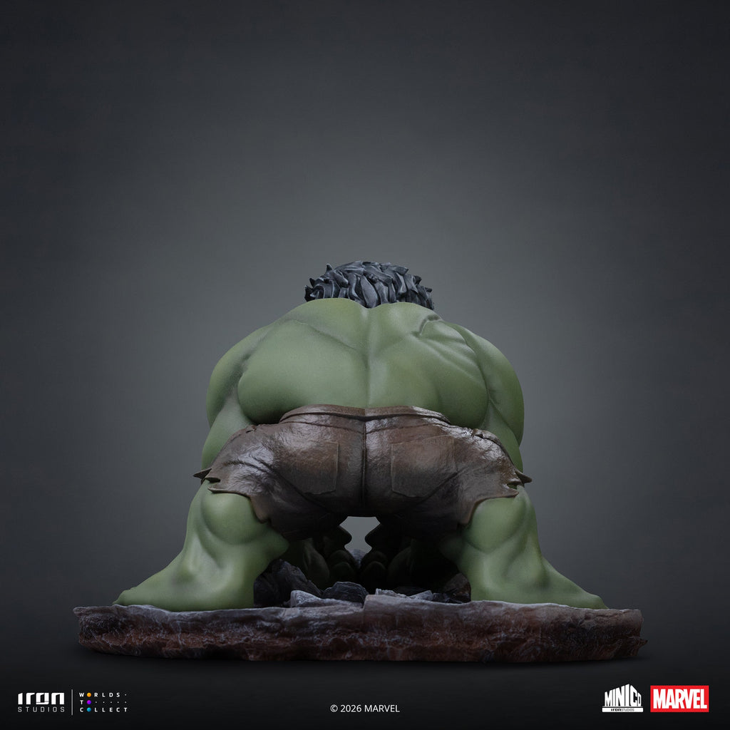 Pre-Order - Statue Hulk - Brand New Day - MiniCo - Iron Studios