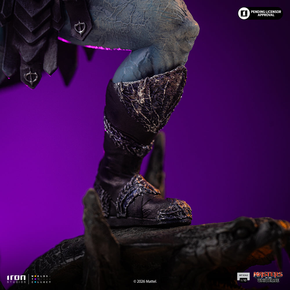 Pre-Order - Statue Skeletor - Masters of the Universe (2026) - Art Scale 1/10 - Iron Studios