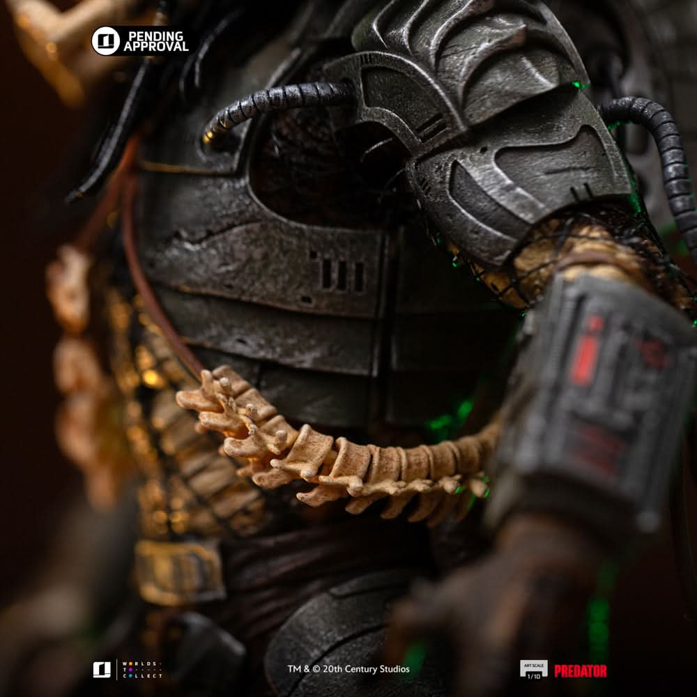 Pre-Order - Statue Jungle Hunter - Predator - Art Scale 1/10 - Iron Studios