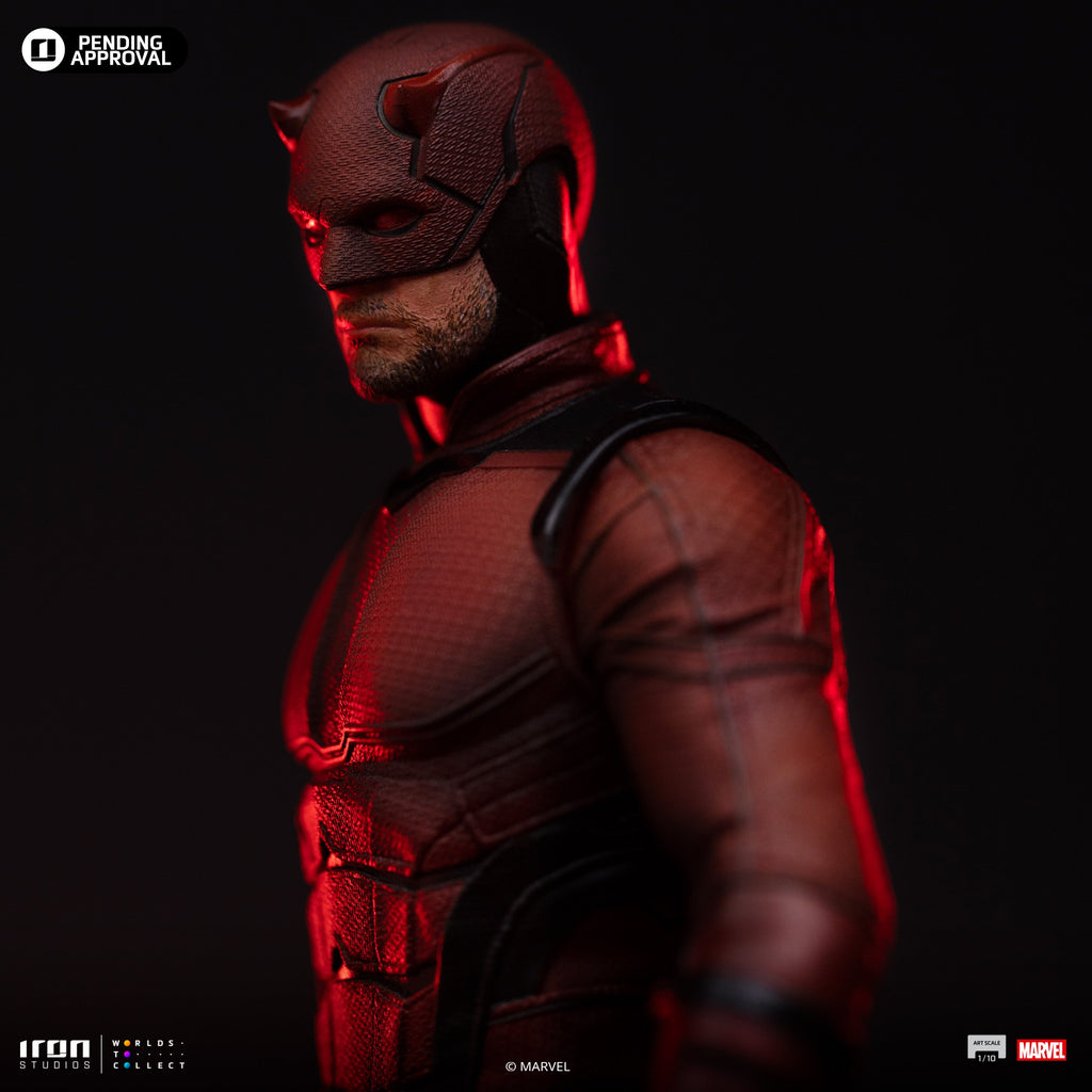Pre-Order - Statue Daredevil - Daredevil: Born Again - Art Scale 1/10 - Iron Studios