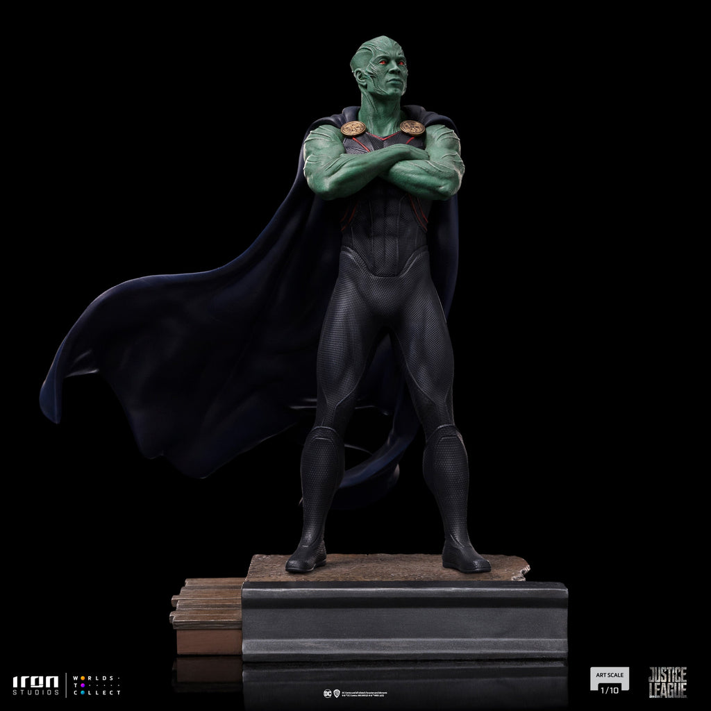 Statue Martian Manhunter (2022 Event Exclusive) - Zack Snyder's Justice League - BDS Art Scale 1/10-Iron Studios