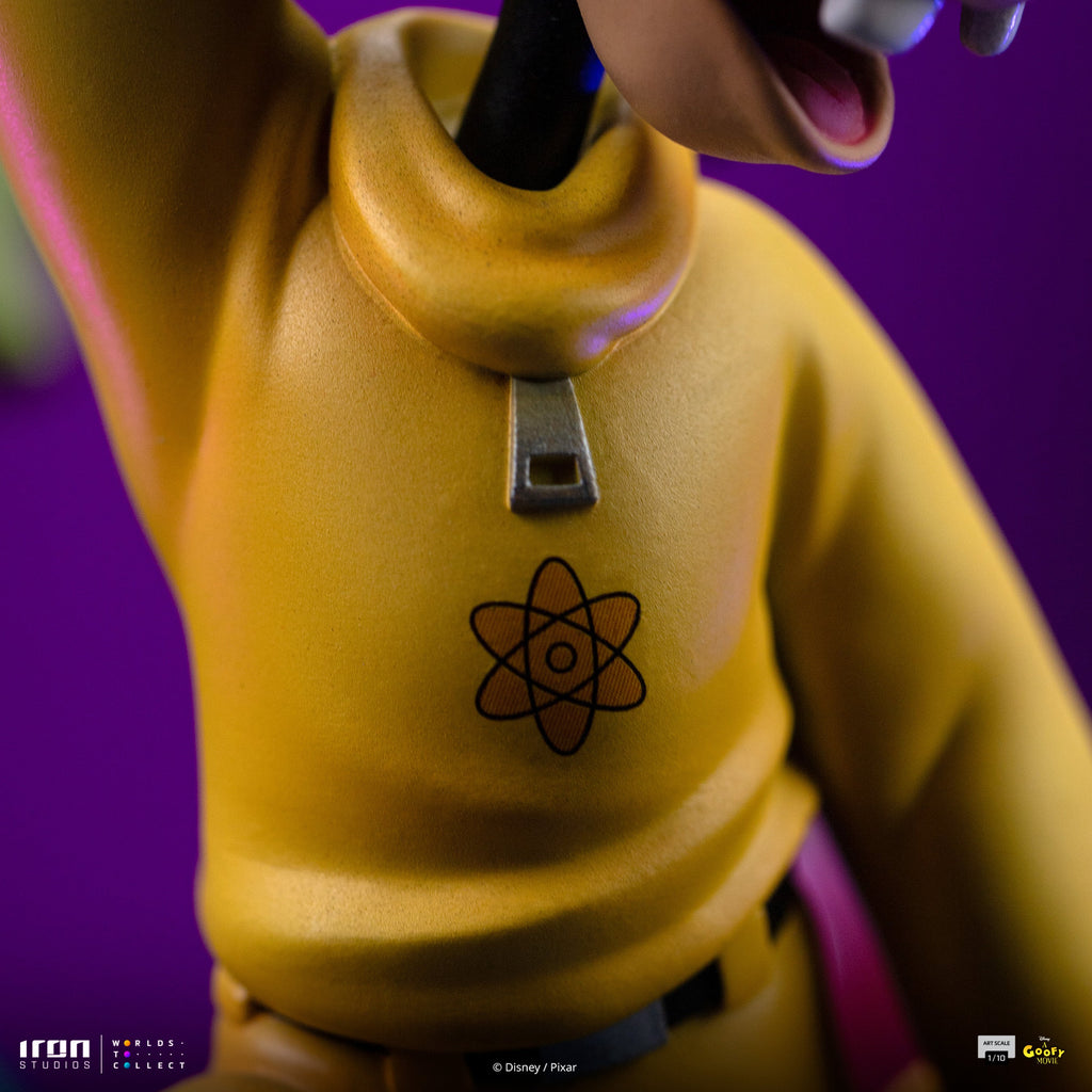 Pre-Order - Statue Goofy and Max - A Goofy Movie - Art Scale 1/10 - Iron Studios