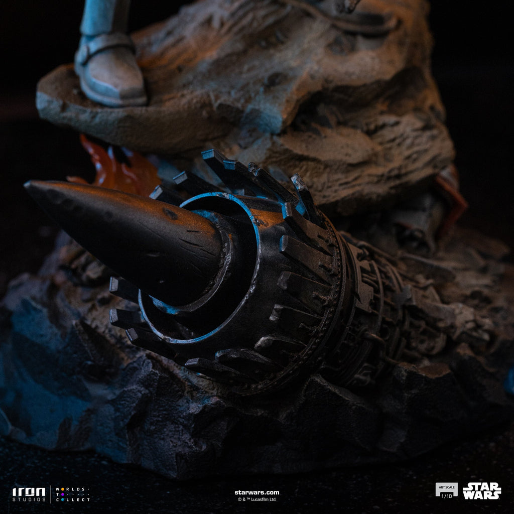 Pre-Order - Statue Obi-Wan (Signatures) – Star Wars – Art Scale 1/10 – Iron Studios