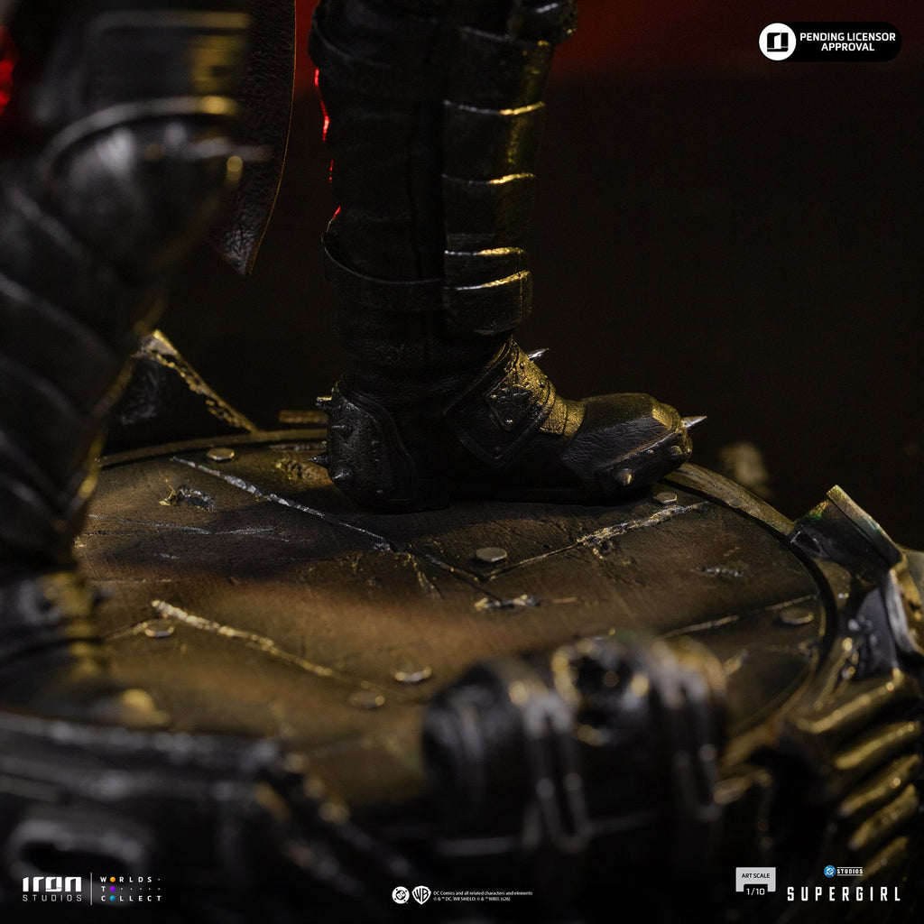 Pre-Order - Statue Lobo - Supergirl Movie - Art Scale 1/10 - Iron Studios