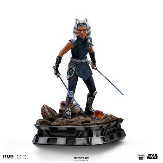 Statue Ahsoka Padawan version - Star Wars: Ahsoka Series - Art Scale 1/10 - Iron Studios