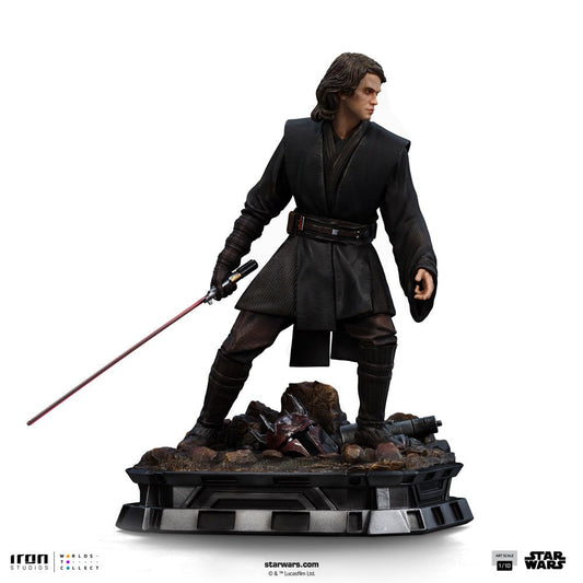 Statue Anakin Skywalker Jedi Knight version - Star Wars: Ahsoka Series - Art Scale 1/10 - Iron Studios