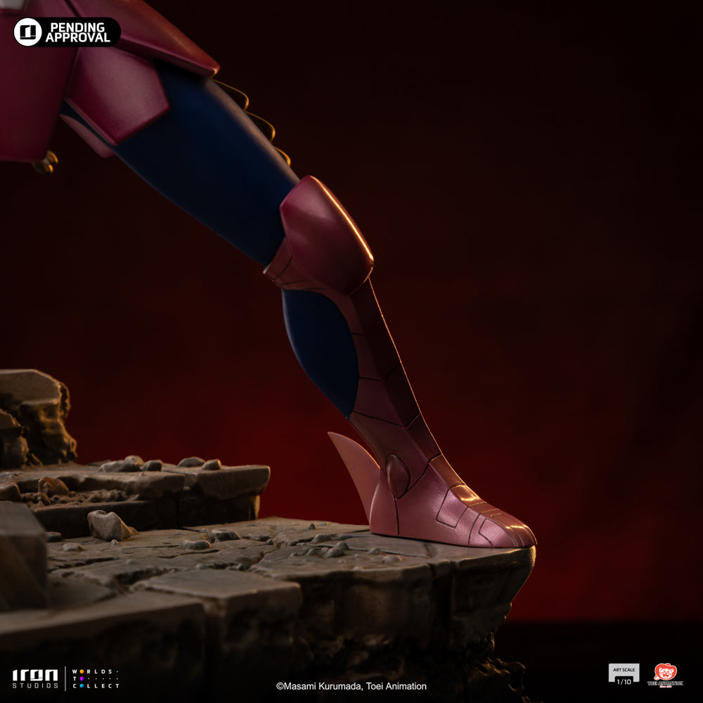 Statue Phoenix Ikki - Saint Seiya - Art Scale 1/10 - Iron Studios