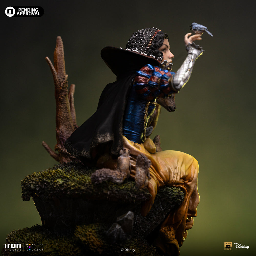 Statue Snow White - Heather Signature - Art Scale 1/10 - Iron Studios