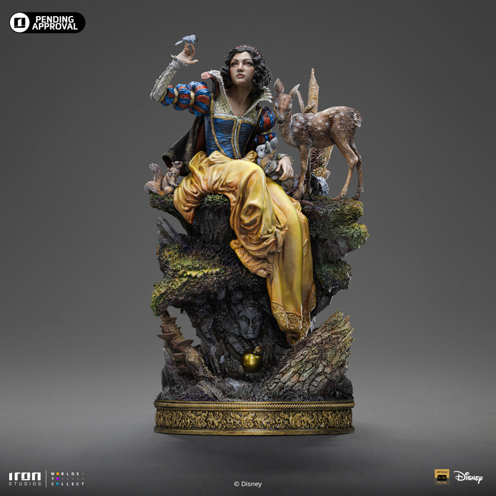 Statue Snow White - Heather Signature - Art Scale 1/10 - Iron Studios