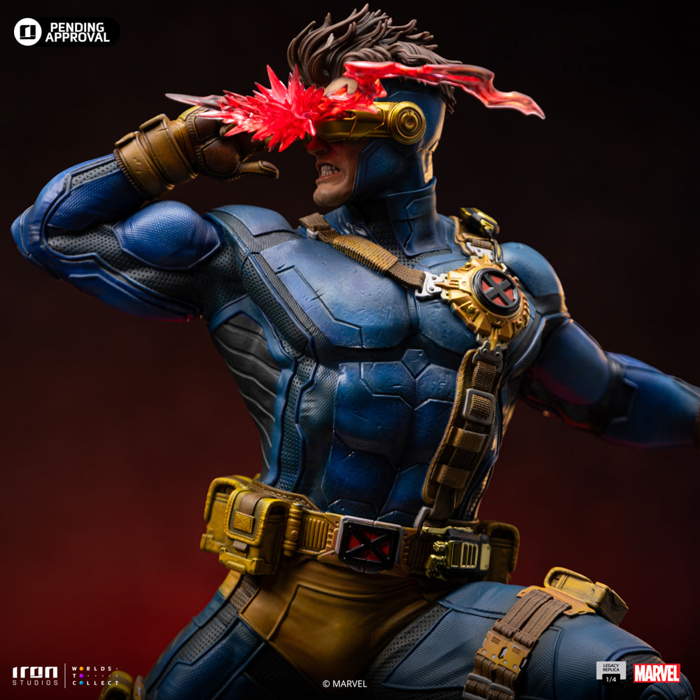 Statue Cyclops - X-Men - Legacy Replica 1/4 - Iron Studios